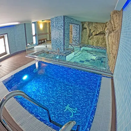 Szálloda Luisa 4*