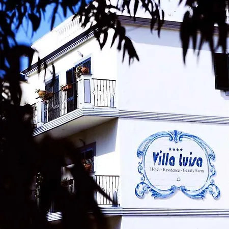 Luisa Hotel Pozzuoli